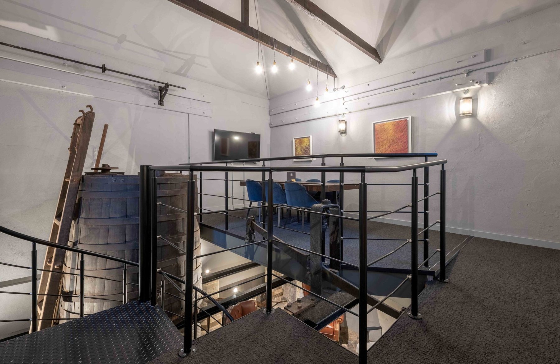 The Distillery at YourHQ